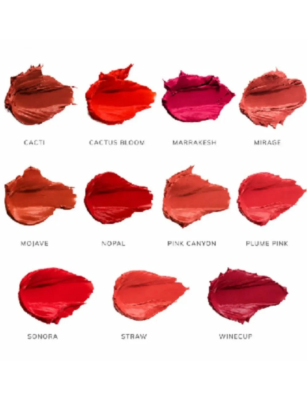 100% Pure Cosmetics Fruit Pigmented Cocoa Butter Matte Lipstick